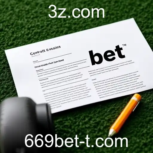 O Papel do Contrato Usuário na Plataforma 669bet