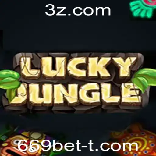 Descubra o Mundo Selvagem de LuckyJungle