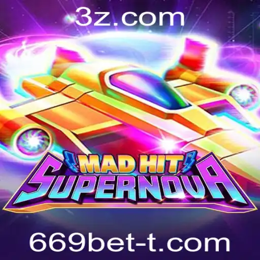 MadHitSupernova: Um Novo Fenômeno no Mundo dos Games com 669bet