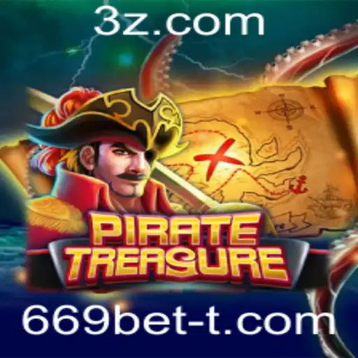 Explore as Aventuras de PirateTreasure com 669bet