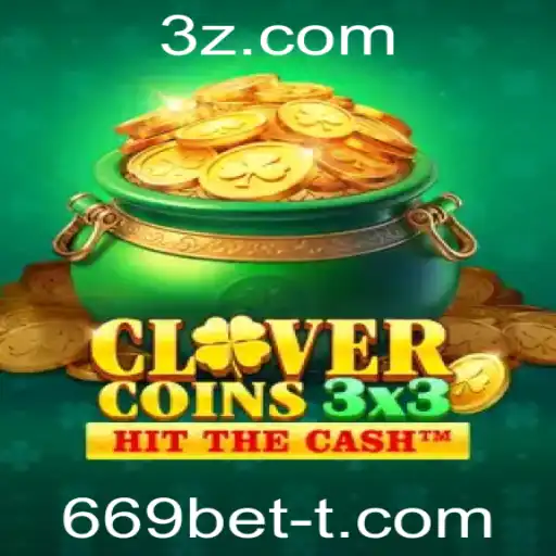 Clovercoin3x3: A Nova Sensação no Mundo dos Jogos com 669bet